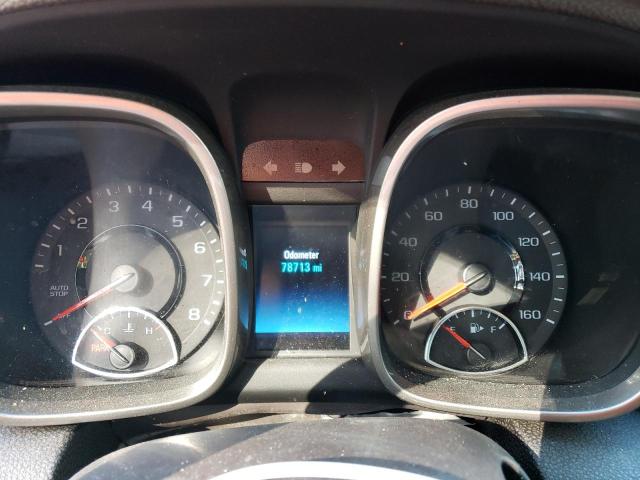 1G11F5SL0FF246259 - 2015 CHEVROLET MALIBU LTZ მუქწითელი ფოტო 9