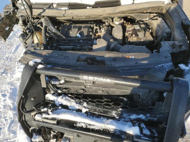 1FM5K8AR8HGC14129 - 2017 FORD EXPLORER POLICE INTERCEPTOR Qara foto 12