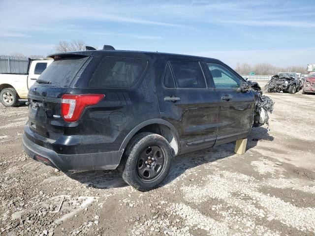 1FM5K8AR8HGC14129 - 2017 FORD EXPLORER POLICE INTERCEPTOR Qara foto 3