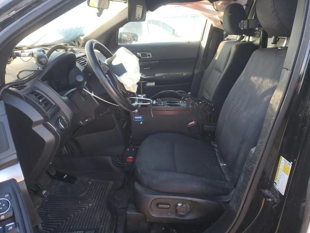 1FM5K8AR8HGC14129 - 2017 FORD EXPLORER POLICE INTERCEPTOR Qara foto 7