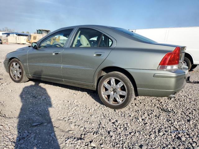 YV1RH592162535038 - 2006 VOLVO S60 2.5T SILVER photo 2