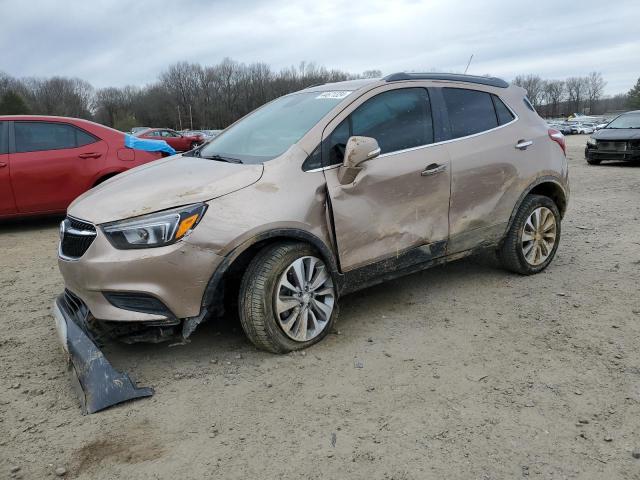 KL4CJASBXJB711123 - 2018 BUICK ENCORE PREFERRED GOLD photo 1