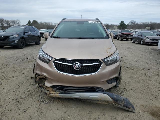 KL4CJASBXJB711123 - 2018 BUICK ENCORE PREFERRED GOLD photo 5