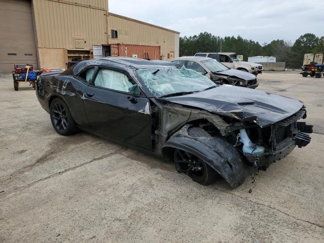 2C3CDZAGXKH741356 - 2019 DODGE CHALLENGER SXT BLACK photo 4