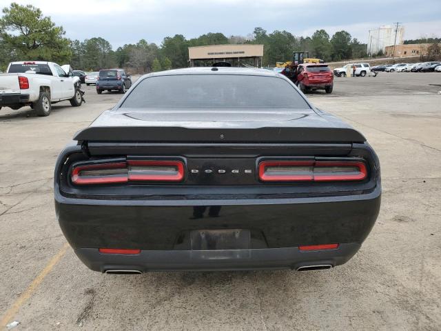 2C3CDZAGXKH741356 - 2019 DODGE CHALLENGER SXT BLACK photo 6