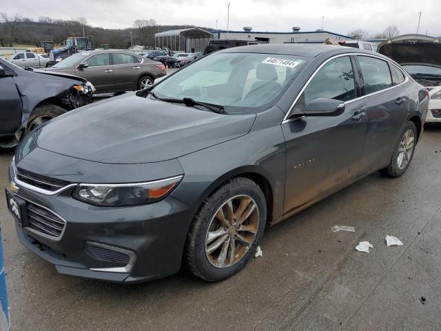 2018 CHEVROLET MALIBU LT, 