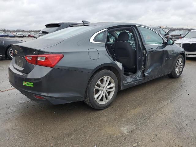 1G1ZD5ST4JF135215 - 2018 CHEVROLET MALIBU LT CHARCOAL photo 3