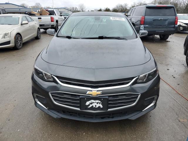 1G1ZD5ST4JF135215 - 2018 CHEVROLET MALIBU LT CHARCOAL photo 5