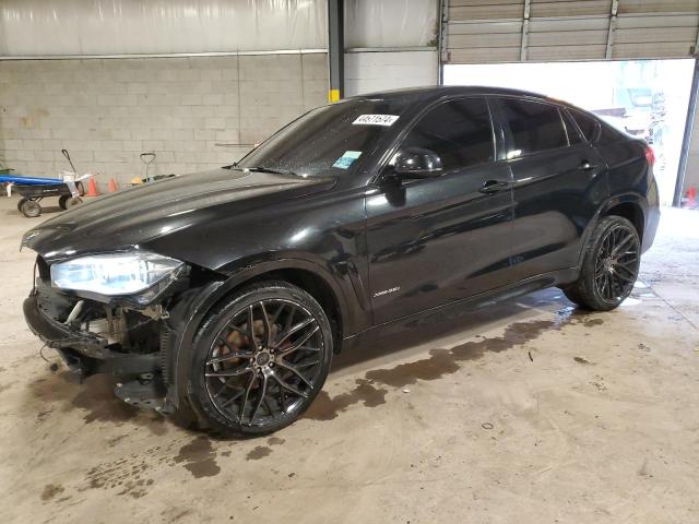 2016 BMW X6 XDRIVE35I, null