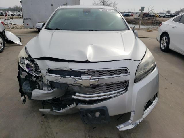1G11H5SA9DF230129 - 2013 CHEVROLET MALIBU LTZ 银色 照片 5