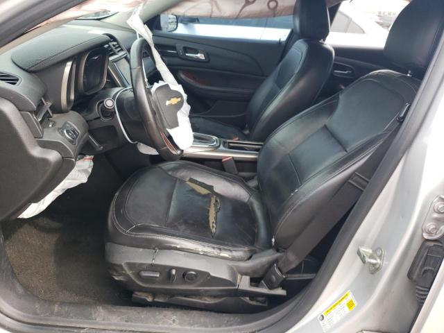 1G11H5SA9DF230129 - 2013 CHEVROLET MALIBU LTZ 银色 照片 7