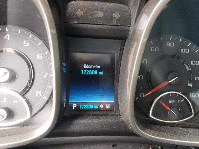 1G11H5SA9DF230129 - 2013 CHEVROLET MALIBU LTZ 银色 照片 9