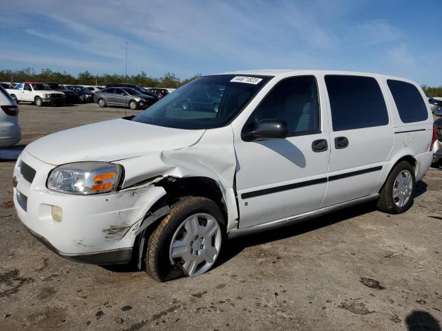 1GNDV23L16D125439 - 2006 CHEVROLET UPLANDER LS 白色 照片 1