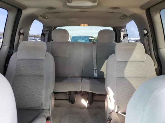 1GNDV23L16D125439 - 2006 CHEVROLET UPLANDER LS 白色 照片 10