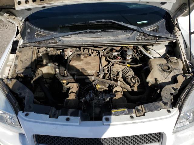 1GNDV23L16D125439 - 2006 CHEVROLET UPLANDER LS 白色 照片 12