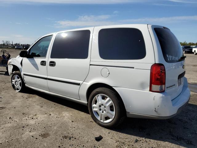 1GNDV23L16D125439 - 2006 CHEVROLET UPLANDER LS 白色 照片 2