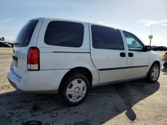 1GNDV23L16D125439 - 2006 CHEVROLET UPLANDER LS 白色 照片 3