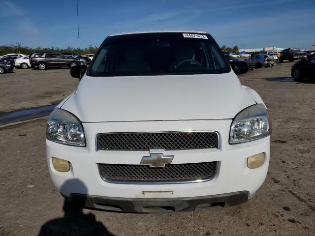 1GNDV23L16D125439 - 2006 CHEVROLET UPLANDER LS 白色 照片 5