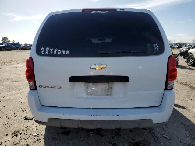 1GNDV23L16D125439 - 2006 CHEVROLET UPLANDER LS 白色 照片 6