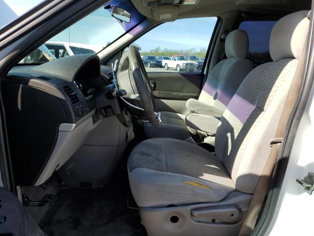 1GNDV23L16D125439 - 2006 CHEVROLET UPLANDER LS 白色 照片 7