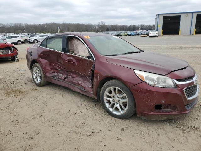 1G11C5SL9EF277825 - 2014 CHEVROLET MALIBU 1LT MAROON photo 4