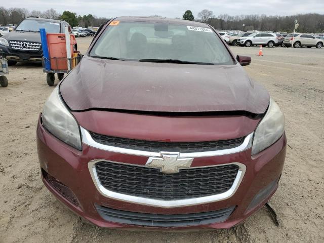 1G11C5SL9EF277825 - 2014 CHEVROLET MALIBU 1LT MAROON photo 5