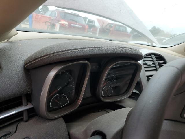 1G11C5SL9EF277825 - 2014 CHEVROLET MALIBU 1LT MAROON photo 9