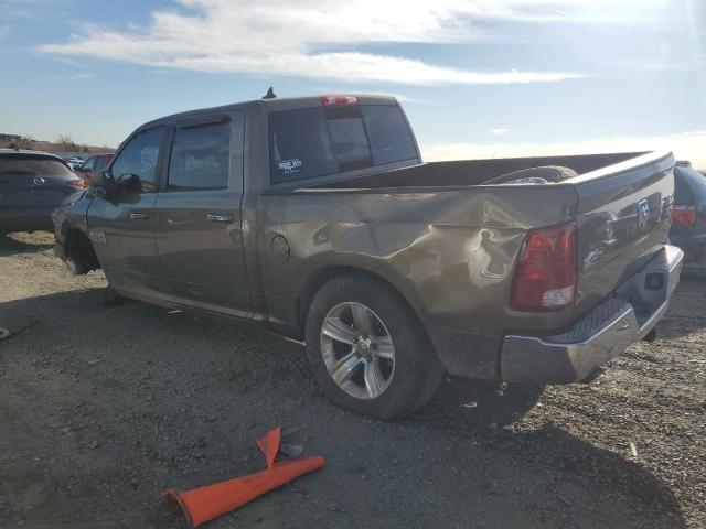 1C6RR7LT0ES405662 - 2014 RAM 1500 SLT BEIGE photo 2