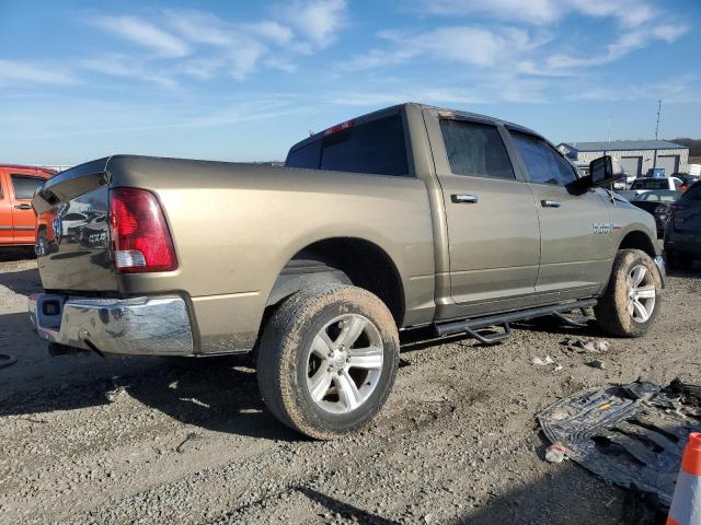 1C6RR7LT0ES405662 - 2014 RAM 1500 SLT BEIGE photo 3