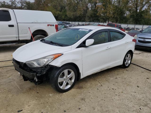 2013 HYUNDAI ELANTRA GLS, 