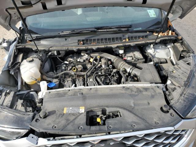 2FMPK3K97LBA75346 - 2020 FORD EDGE TITANIUM SILVER photo 12