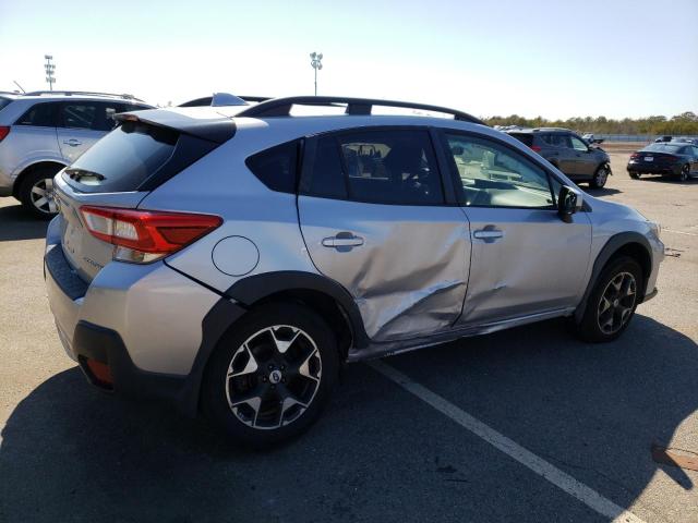 JF2GTACC7JH251359 - 2018 SUBARU CROSSTREK PREMIUM 银色 照片 3