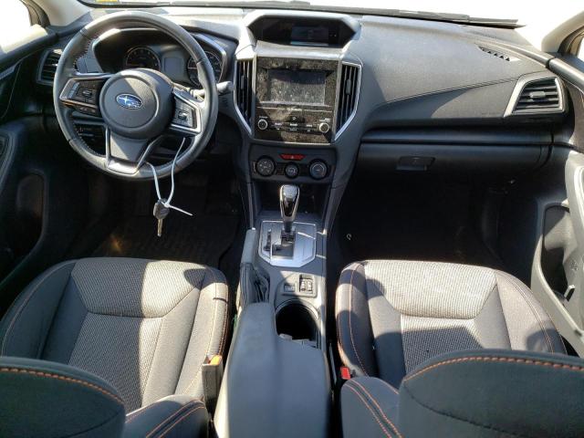 JF2GTACC7JH251359 - 2018 SUBARU CROSSTREK PREMIUM 银色 照片 8