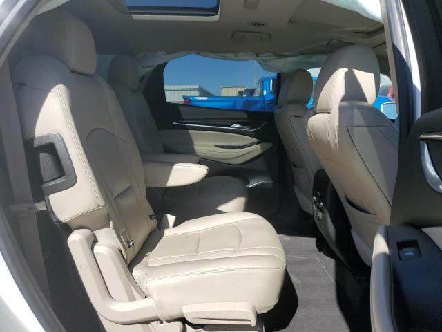 5GAERBKW9KJ236752 - 2019 BUICK ENCLAVE ESSENCE 白色 照片 11