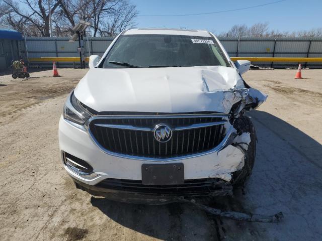 5GAERBKW9KJ236752 - 2019 BUICK ENCLAVE ESSENCE WHITE photo 5