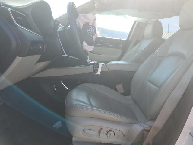 5GAERBKW9KJ236752 - 2019 BUICK ENCLAVE ESSENCE 白色 照片 7