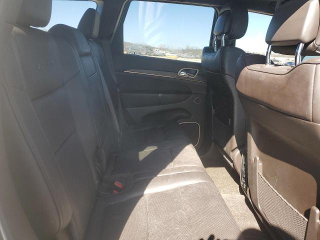 1C4RJFJT0EC392922 - 2014 JEEP GRAND CHER SUMMIT ოქროსფერი ფოტო 11