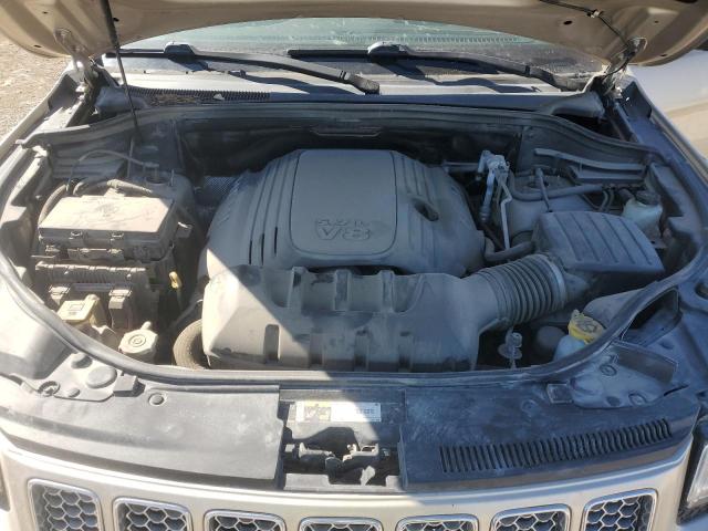 1C4RJFJT0EC392922 - 2014 JEEP GRAND CHER SUMMIT ოქროსფერი ფოტო 12