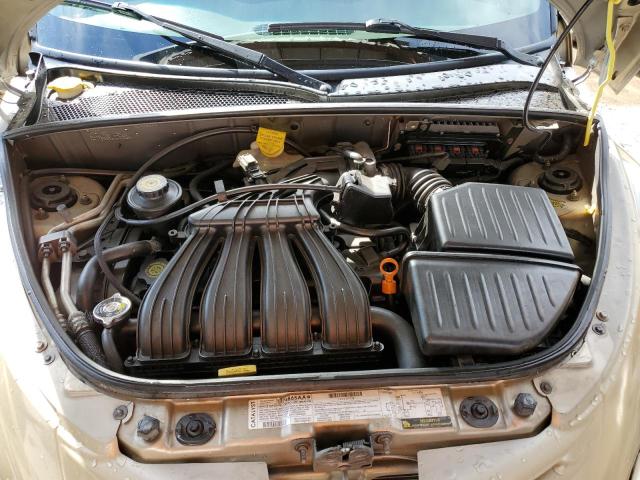 3C4FY48B43T626884 - 2003 CHRYSLER PT CRUISER CLASSIC 金色 照片 11