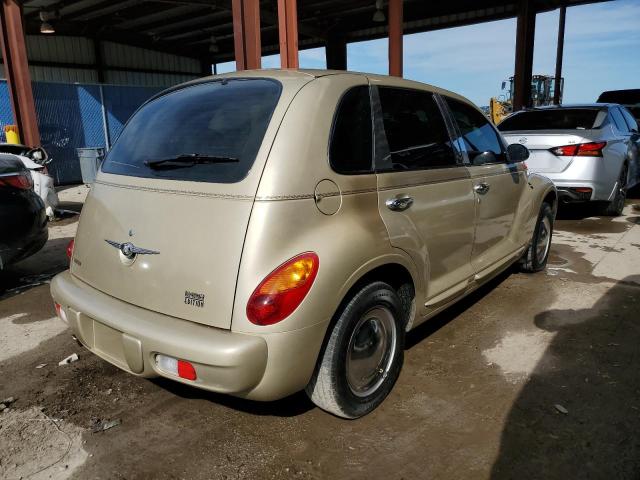 3C4FY48B43T626884 - 2003 CHRYSLER PT CRUISER CLASSIC GOLD photo 3