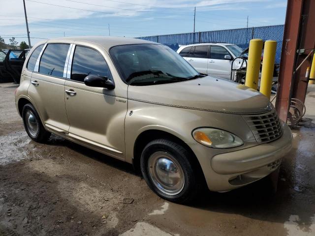 3C4FY48B43T626884 - 2003 CHRYSLER PT CRUISER CLASSIC GOLD photo 4