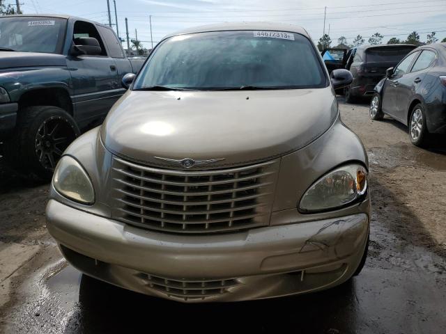 3C4FY48B43T626884 - 2003 CHRYSLER PT CRUISER CLASSIC GOLD photo 5