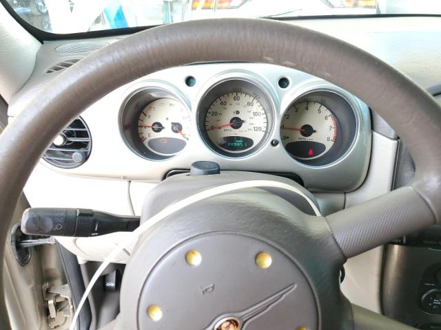 3C4FY48B43T626884 - 2003 CHRYSLER PT CRUISER CLASSIC 金色 照片 9