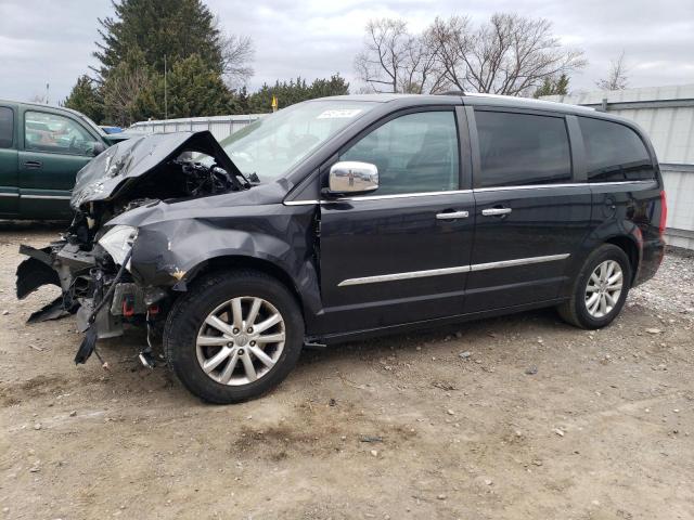 2015 CHRYSLER TOWN & COU LIMITED PLATINUM, 