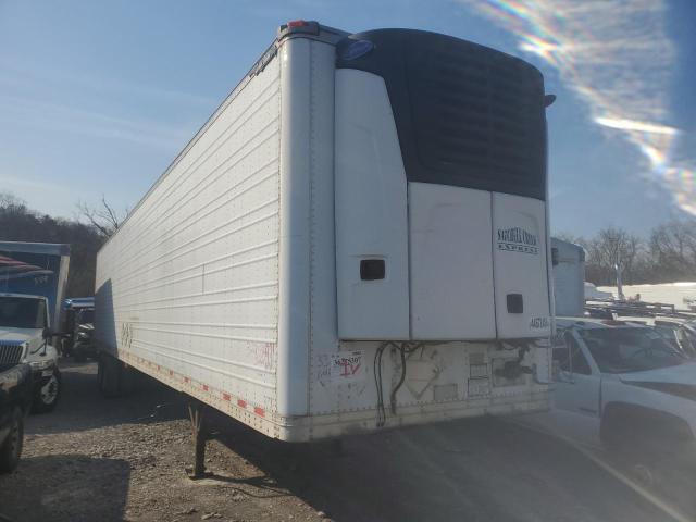 1GRAA0625AW702510 - 2010 GREAT DANE TRAILER REEFER WHITE photo 1