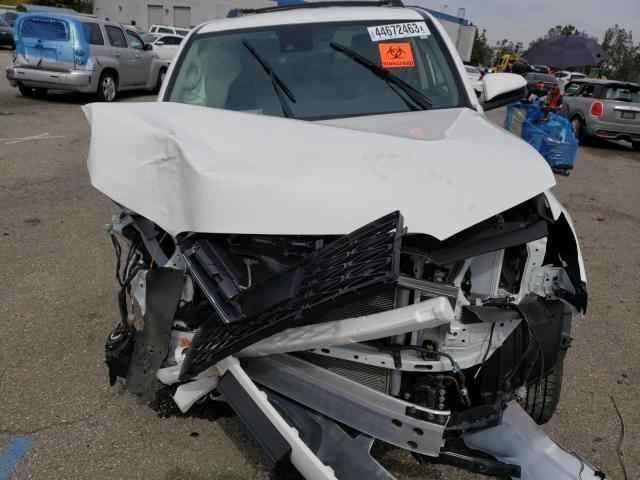 JTEMU5JR1N6070977 - 2022 TOYOTA 4RUNNER SR5/SR5 PREMIUM 白色 照片 11