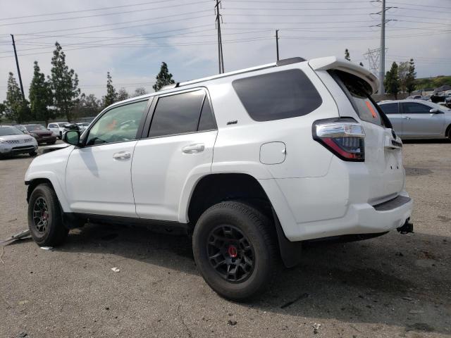 JTEMU5JR1N6070977 - 2022 TOYOTA 4RUNNER SR5/SR5 PREMIUM 白色 照片 2