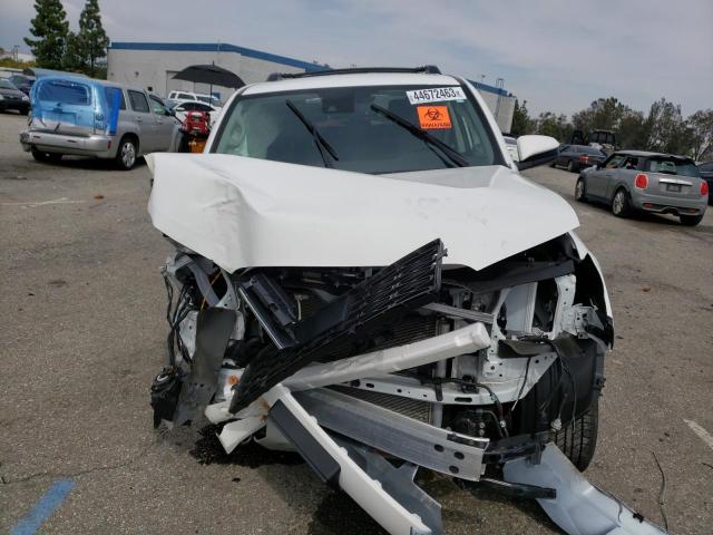 JTEMU5JR1N6070977 - 2022 TOYOTA 4RUNNER SR5/SR5 PREMIUM 白色 照片 5