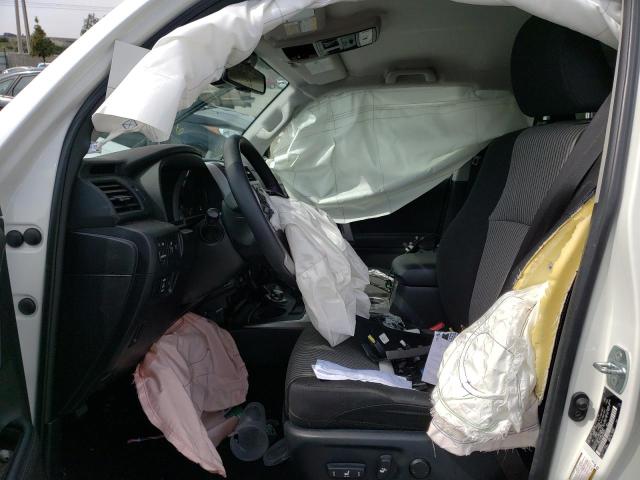 JTEMU5JR1N6070977 - 2022 TOYOTA 4RUNNER SR5/SR5 PREMIUM 白色 照片 7