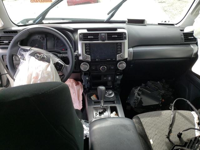 JTEMU5JR1N6070977 - 2022 TOYOTA 4RUNNER SR5/SR5 PREMIUM 白色 照片 8